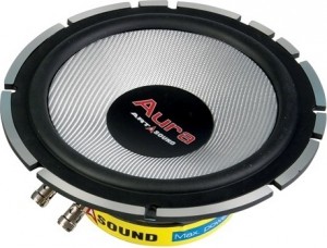 Среднечастотная автоакустика Art Sound Aura Z6W