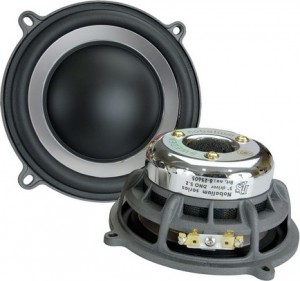 Среднечастотная автоакустика DLS Nobelium 5 bass