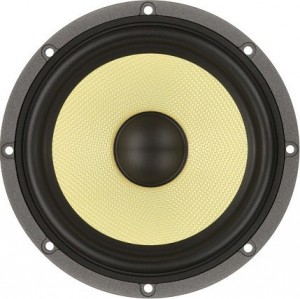 Среднечастотная автоакустика DLS DNO6.2