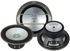 Среднечастотная автоакустика ESX VE6.2W
