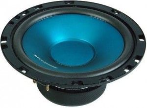 Среднечастотная автоакустика Art Sound AL 6W