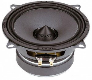 Среднечастотная автоакустика Hertz HV 130
