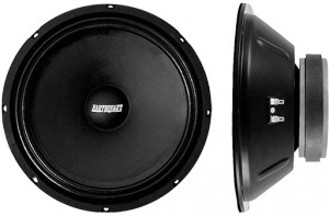 Среднечастотная автоакустика Earthquake EQ-12-S8