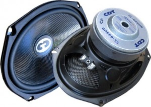 Среднечастотная автоакустика CDT Audio CL-69SUBCF
