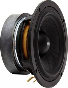 Среднечастотная автоакустика CDT Audio ES-04