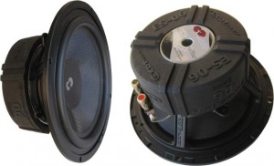 Среднечастотная автоакустика CDT Audio ES 06