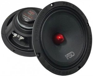 Среднечастотная автоакустика FSD Audio Standart 200BN