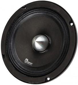 Среднечастотная автоакустика Kicx Tornado Sound 6.5XAV (4 Ohm)