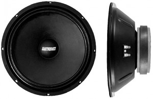 Среднечастотная автоакустика Earthquake EQ-10-S8