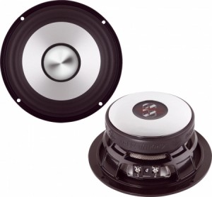 Среднечастотная автоакустика Ground Zero GZPC Midwoofer