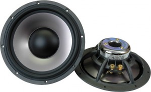 Среднечастотная автоакустика DLS Nobelium 8 bass