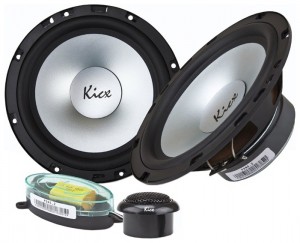 Компонентная автоакустика Kicx PDN 6.2