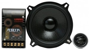 Компонентная автоакустика Aria TL-T1353N