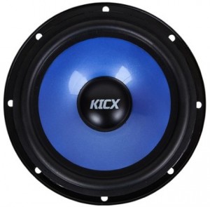 Компонентная автоакустика Kicx AP 6.2