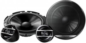 Компонентная автоакустика Pioneer TS-G170C