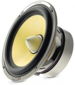 Компонентная автоакустика Focal K2 Power ES 165KX2