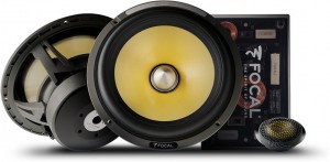 Компонентная автоакустика Focal K2 Power ES165K