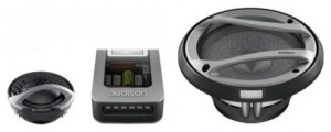 Компонентная автоакустика Audison VOCE AV K6 Kit