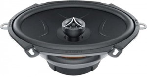 Компонентная автоакустика Hertz DSK 170.1 2-Way System Slim