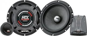Компонентная автоакустика MTX T6S652