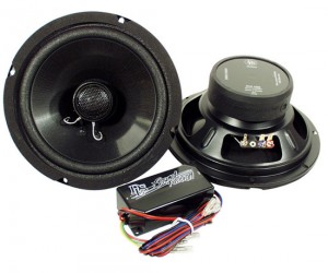Компонентная автоакустика DLS 428