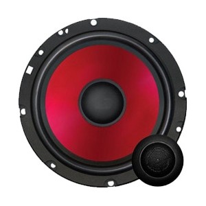 Компонентная автоакустика Prology CX-6.2C