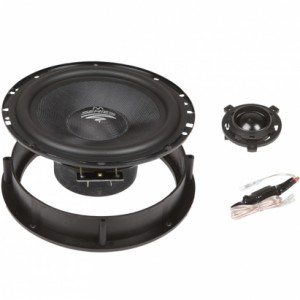 Компонентная автоакустика Audio System M-Series M165 Golf VI VII