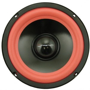 Компонентная автоакустика Magnum MBS-6.5C