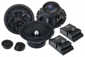 Компонентная автоакустика Soundstream TC6.5