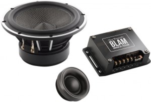 Компонентная автоакустика Blam 165.100