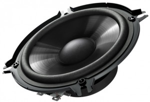 Компонентная автоакустика Pioneer TS-G133Ci