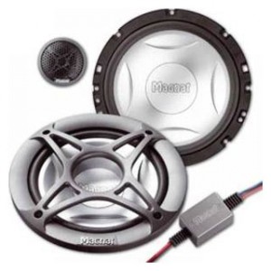 Компонентная автоакустика Magnat Power Plus 216