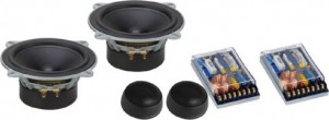 Компонентная автоакустика Soundstream EXC.5
