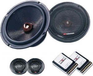 Компонентная автоакустика Nakamichi SP-CS680