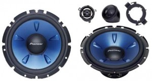 Компонентная автоакустика Pioneer TS-H1703