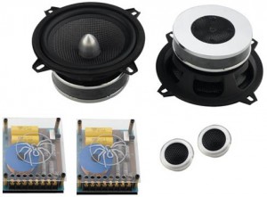 Компонентная автоакустика Soundstream PCC.6