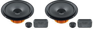 Компонентная автоакустика Hertz MLK 165.3 2-Way system