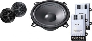 Компонентная автоакустика Teac TE-CS50