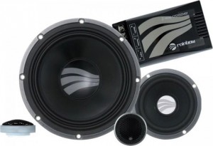 Компонентная автоакустика Rainbow SL-C6.3