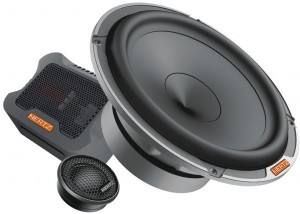 Компонентная автоакустика Hertz MPK 165P.3 PRO