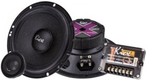 Компонентная автоакустика Kicx PRO 6.2