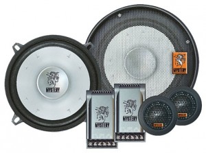 Компонентная автоакустика Mystery MN 5.5