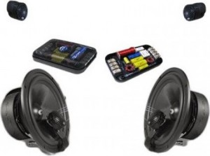Компонентная автоакустика CDT Audio HD 63it