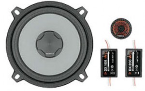 Компонентная автоакустика Hertz DSK 130.1