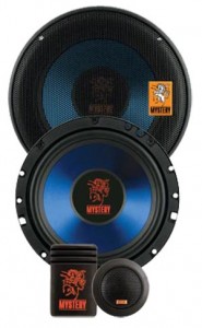 Компонентная автоакустика Mystery MC-640