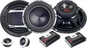 Компонентная автоакустика Boss PC65.2С