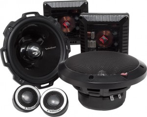 Компонентная автоакустика Rockford Fosgate T2652-S