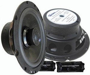 Компонентная автоакустика CDT Audio EU 6CX MB