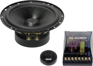 Компонентная автоакустика Audio System Gladen Zero 100
