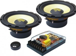 Компонентная автоакустика Audio System Helon 165
